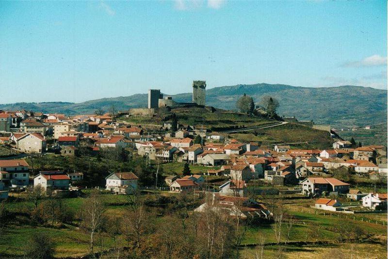 Ninho da Avó Villa Montalegre Ngoại thất bức ảnh